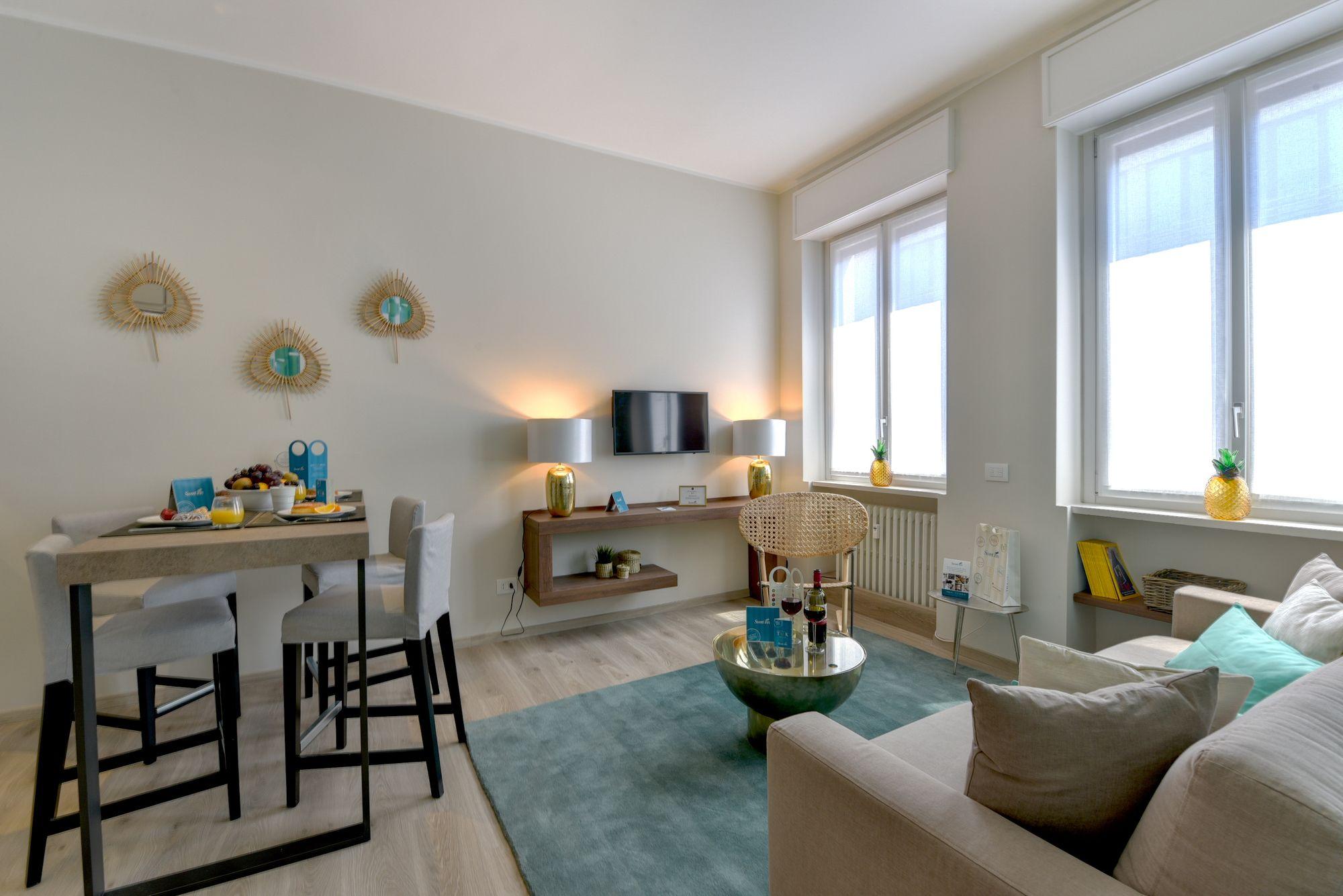 Sweet Inn Apartments - Dogana Milan Exterior photo