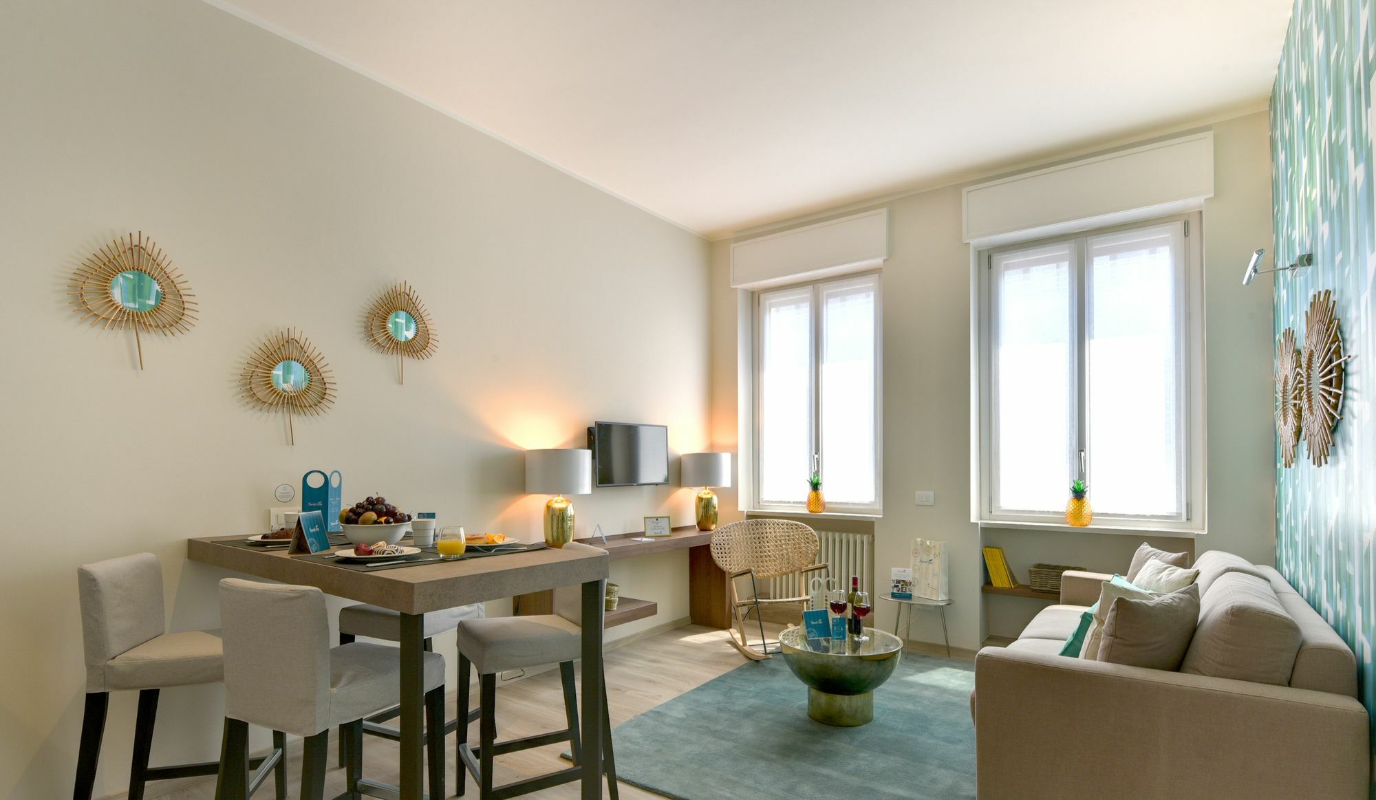 Sweet Inn Apartments - Dogana Milan Exterior photo