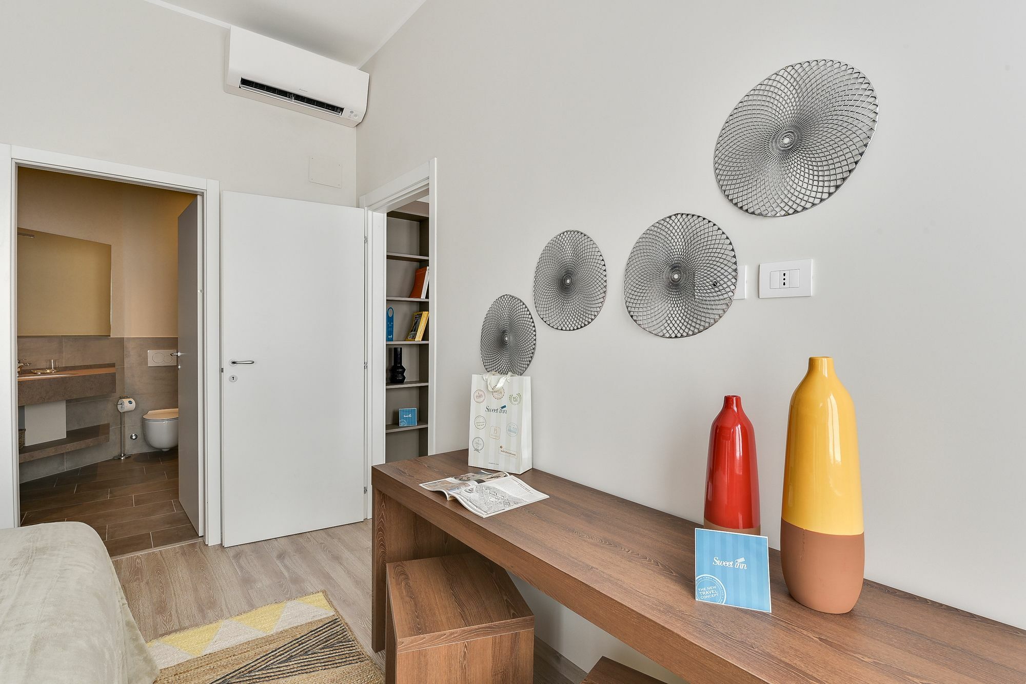 Sweet Inn Apartments - Dogana Milan Exterior photo