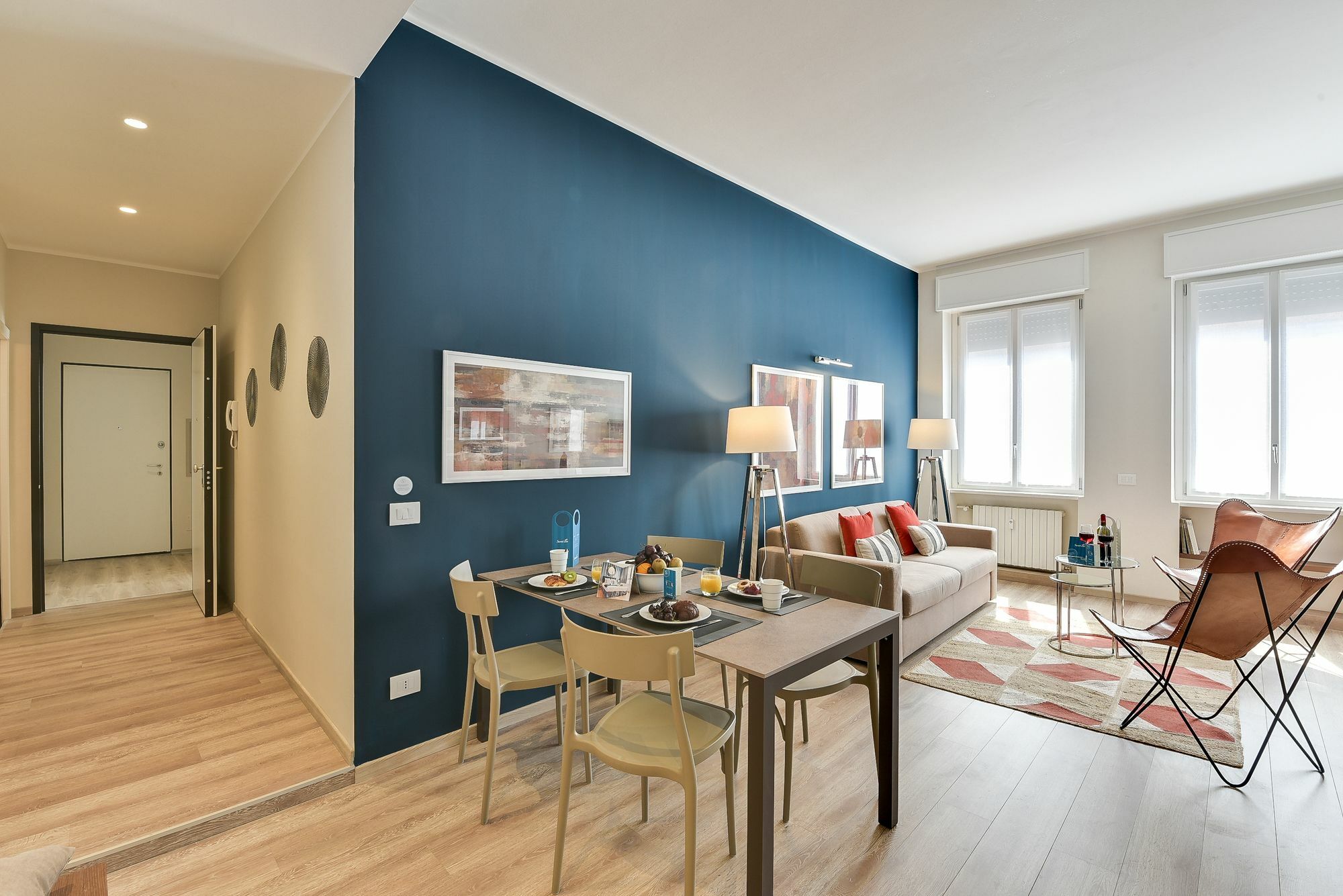 Sweet Inn Apartments - Dogana Milan Exterior photo