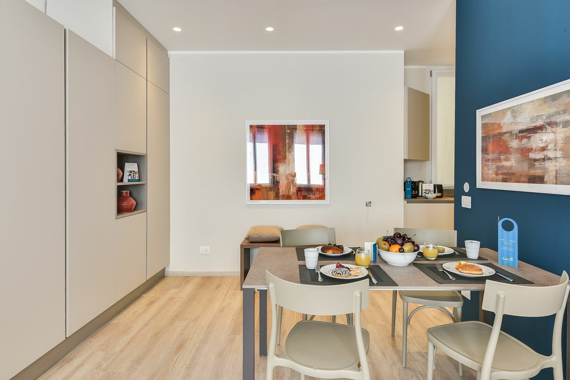 Sweet Inn Apartments - Dogana Milan Exterior photo